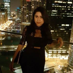 Meet your Posher, Somya